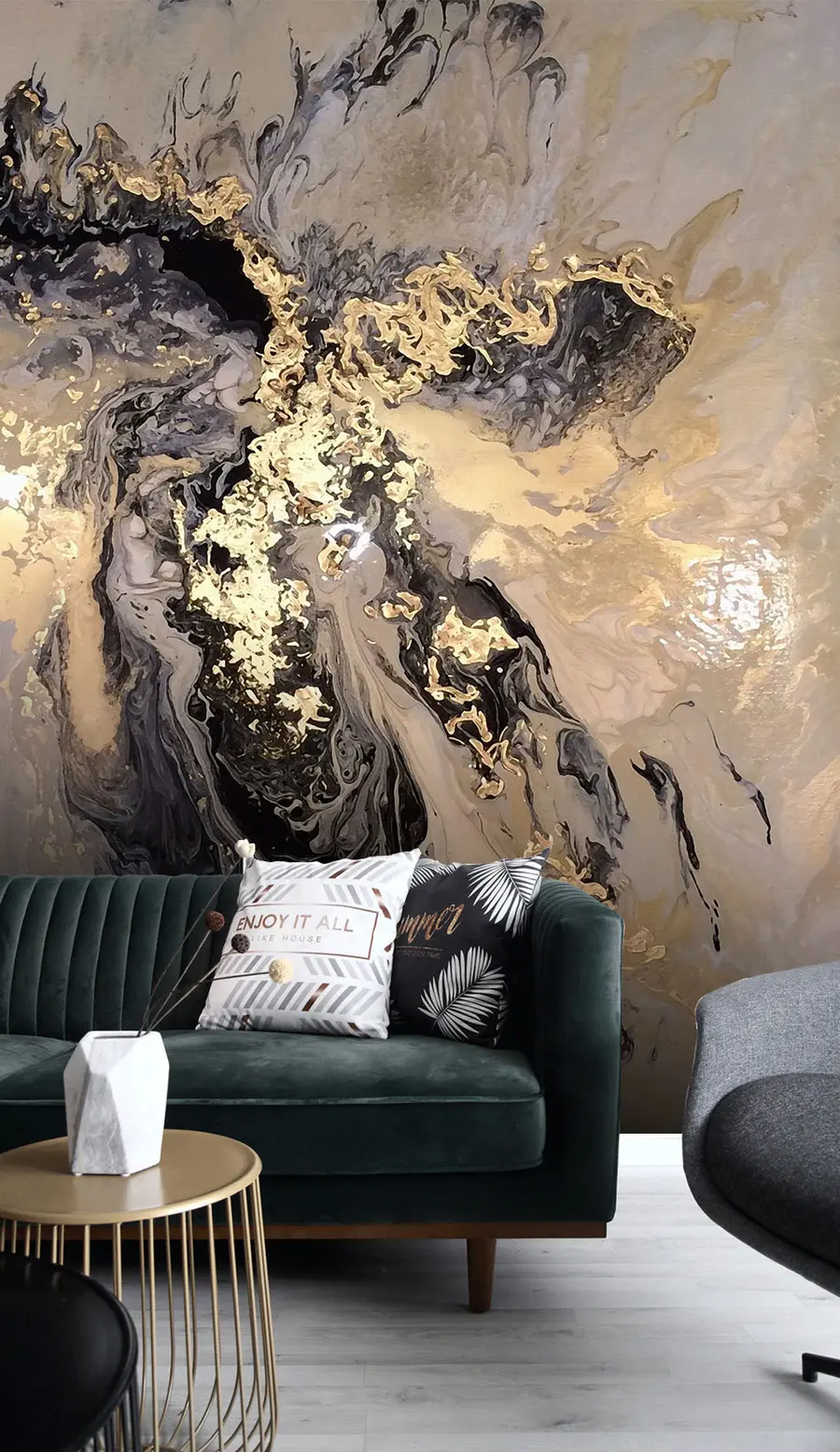 fototapet Artă abstractă, lichid, fluid u16941
