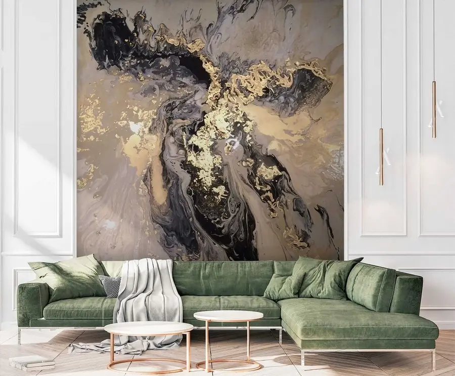 fototapet Artă abstractă, lichid, fluid u16941