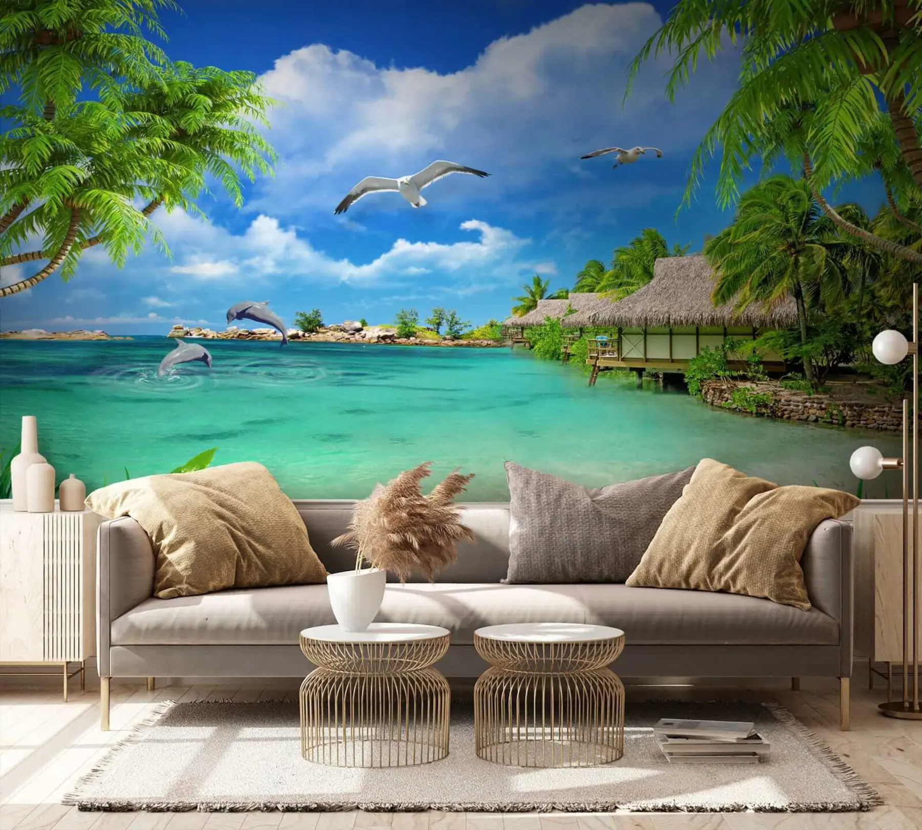 fototapet Insula Paradise u26969