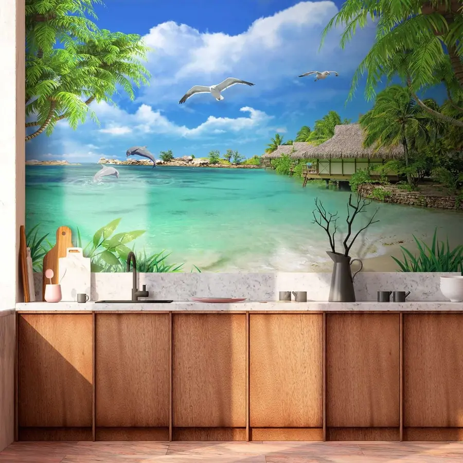 fototapet Insula Paradise u26969