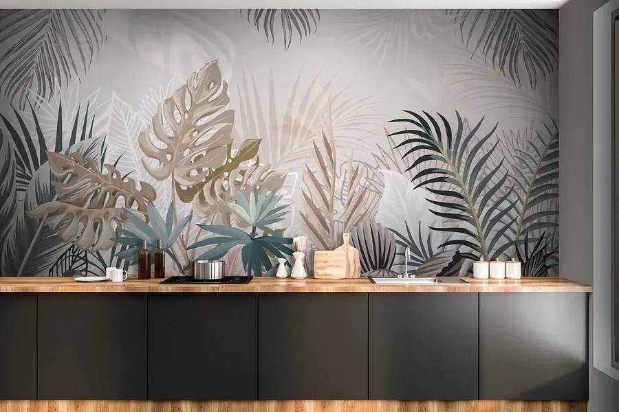fototapet Desișuri tropicale u30460