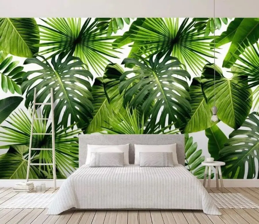 fototapet Verdețuri tropicale u37767