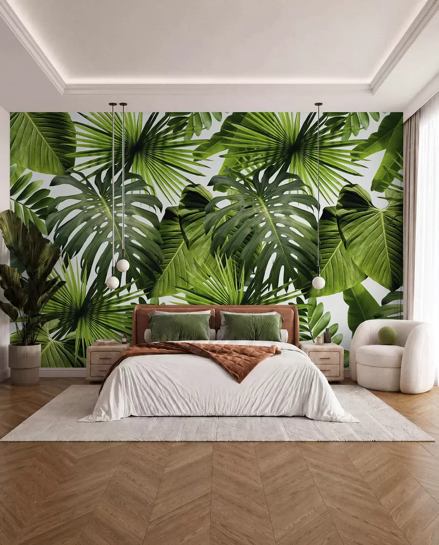 fototapet Verdețuri tropicale u37767
