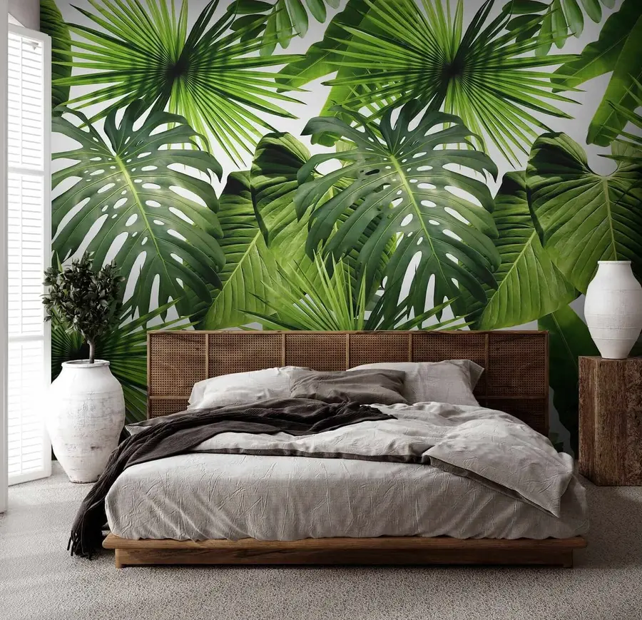 fototapet Verdețuri tropicale u37767
