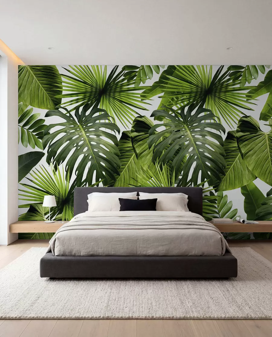 fototapet Verdețuri tropicale u37767