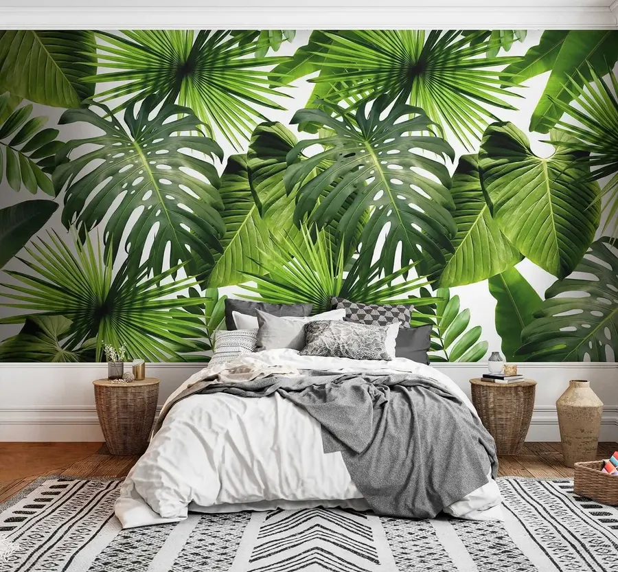 fototapet Verdețuri tropicale u37767