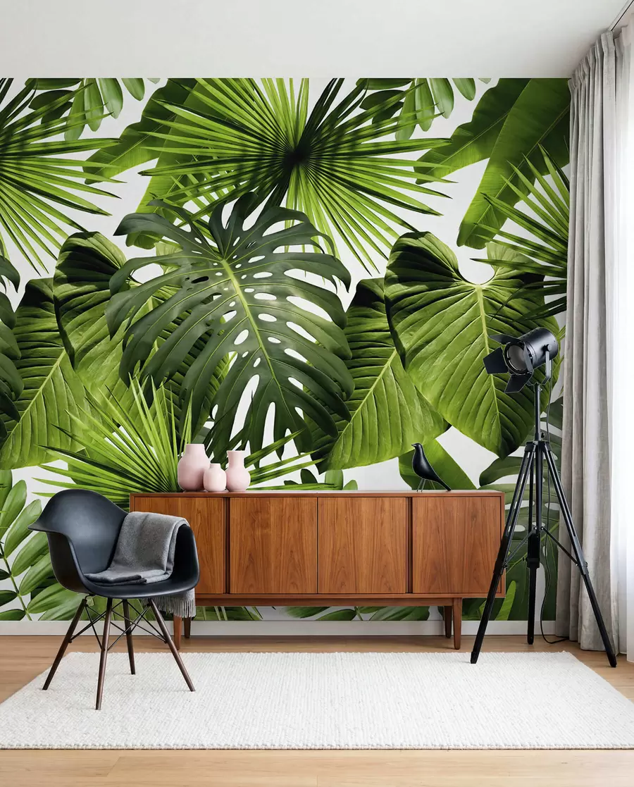 fototapet Verdețuri tropicale u37767