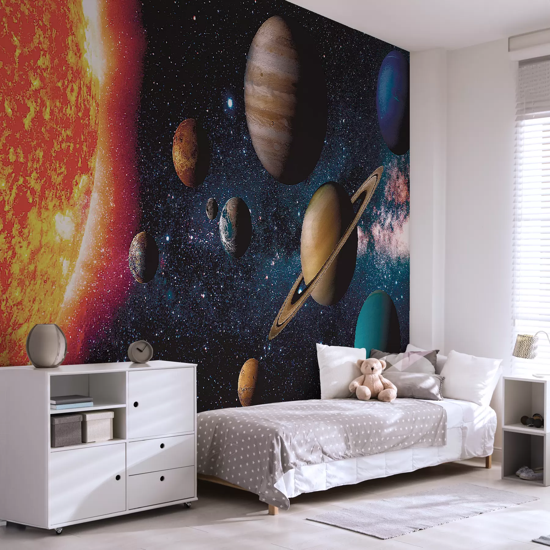 fototapet Planete u52640