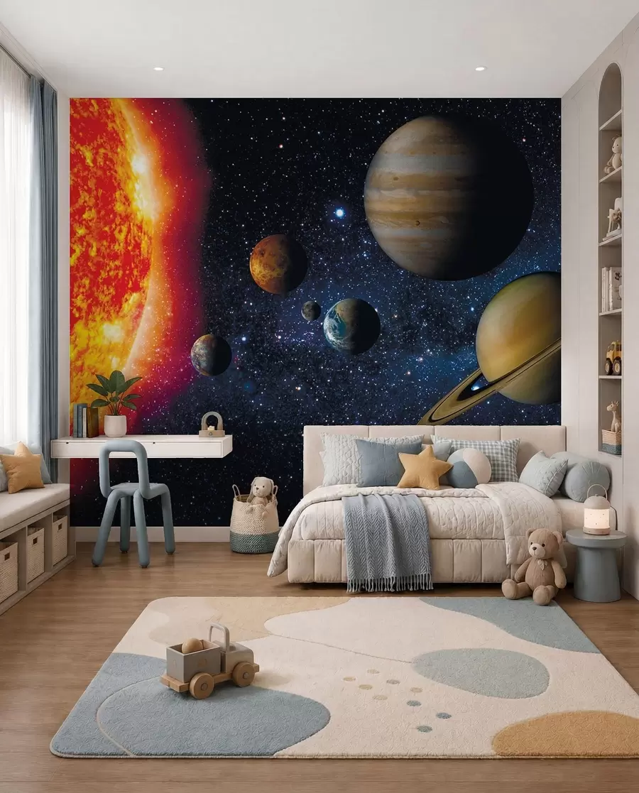 fototapet Planete u52640