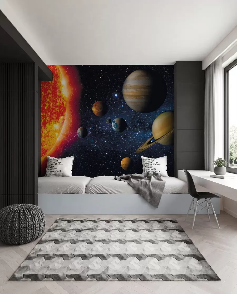 fototapet Planete u52640