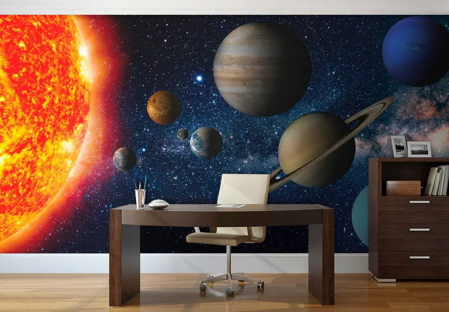 fototapet Planete u52640