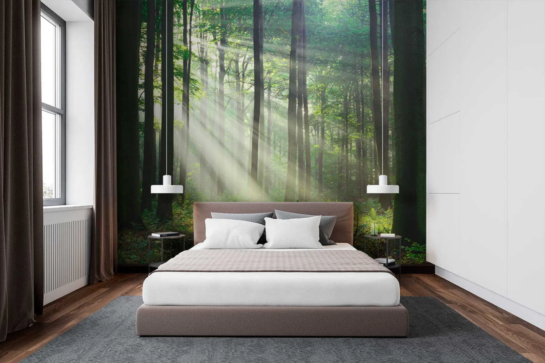 fototapet Plantă, verde și ecoregiune u56787