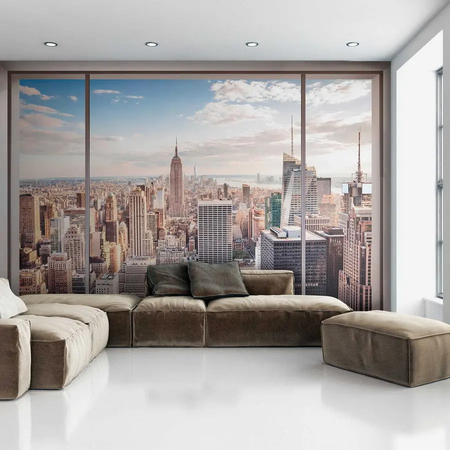 fototapet Vedere la New York u59880