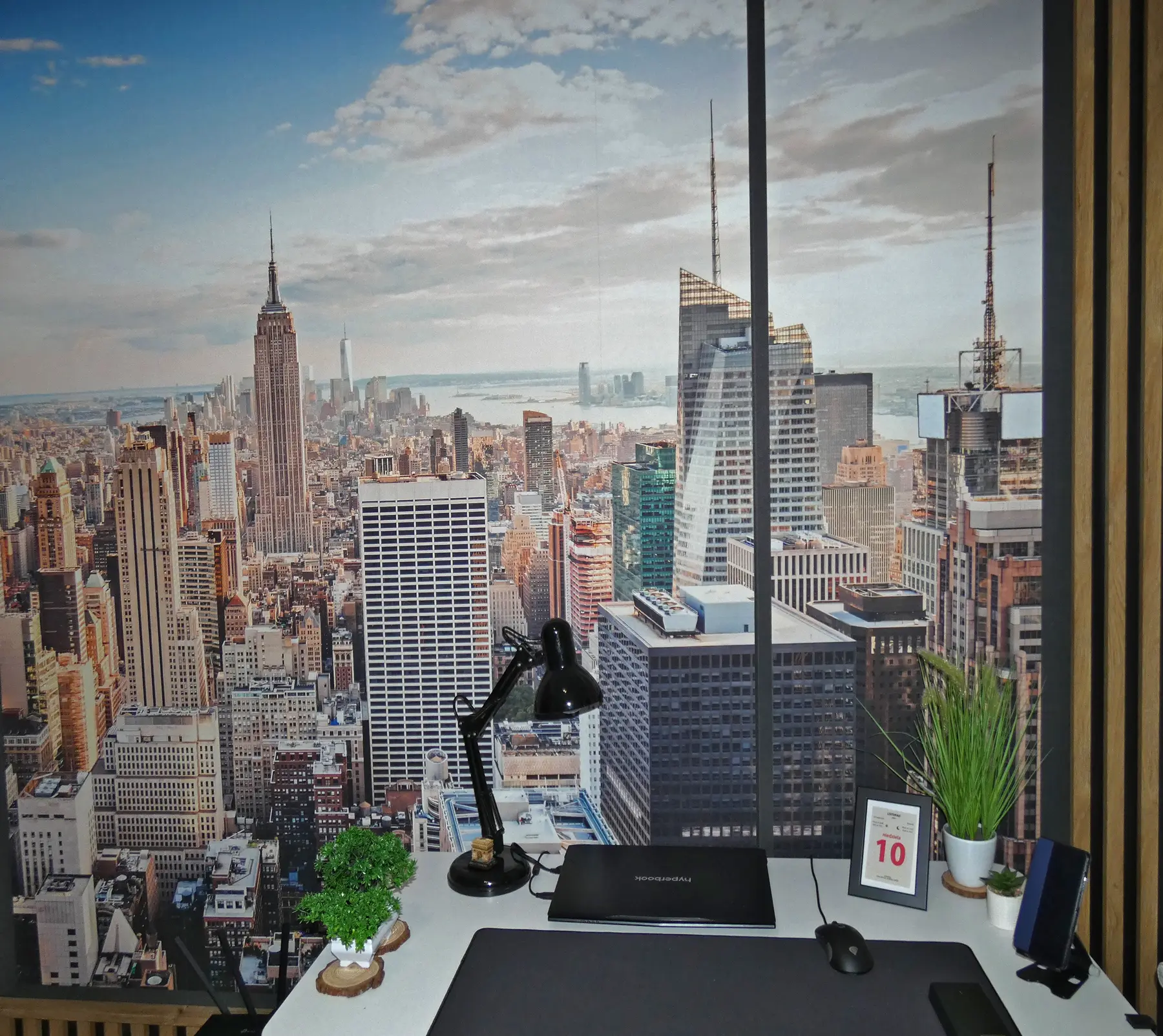 fototapet Vedere la New York u59880