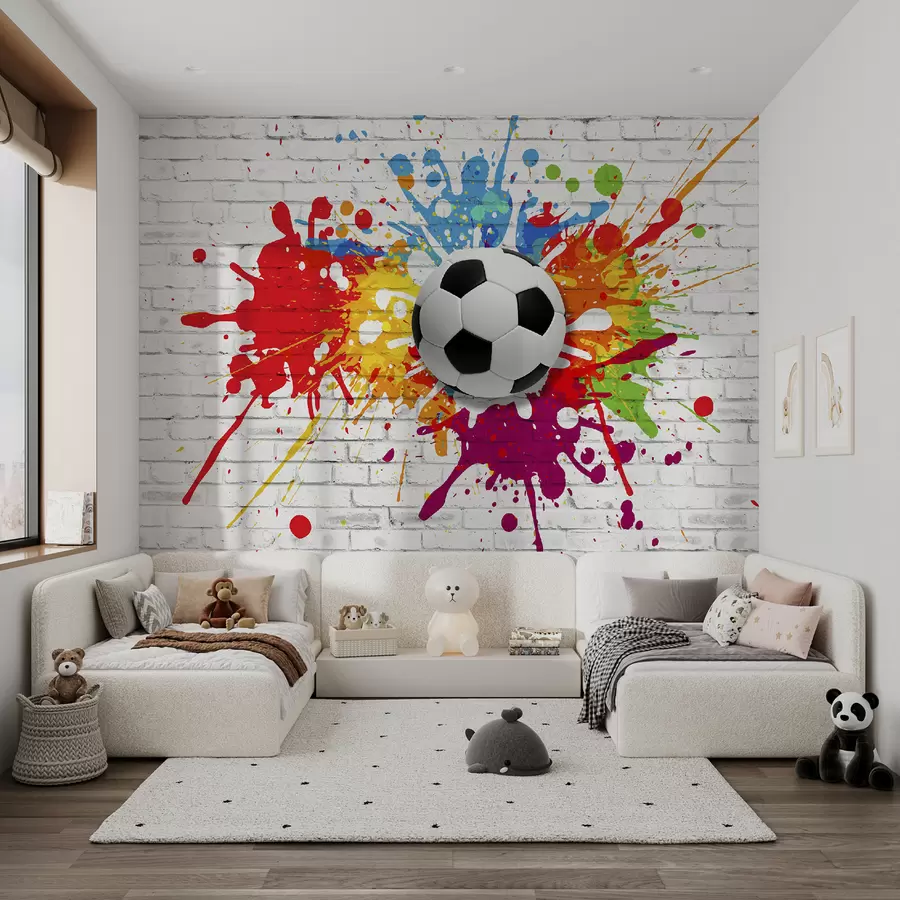 fototapet Arte creative, artă și simetrie u64587