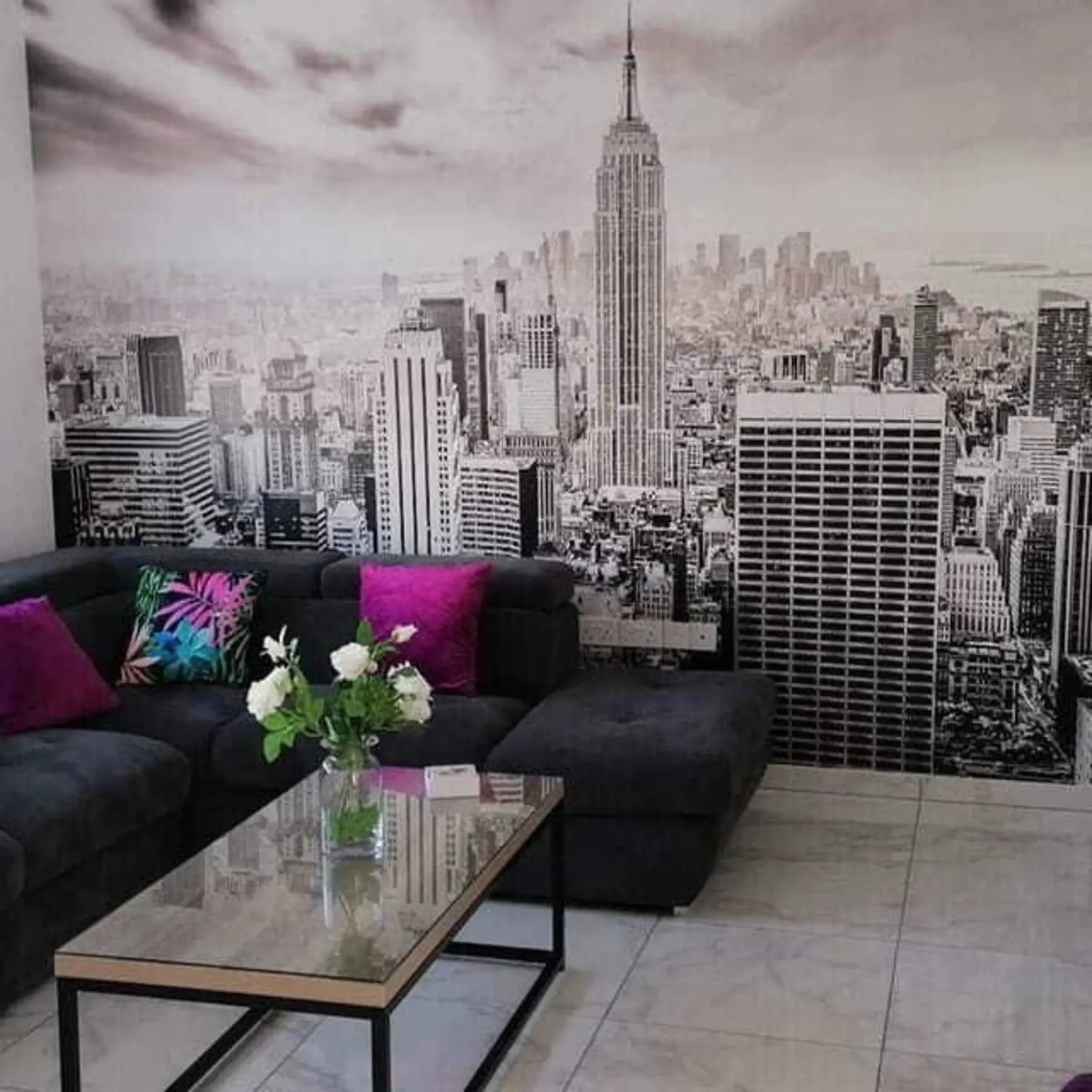 fototapet New York 3D u58762