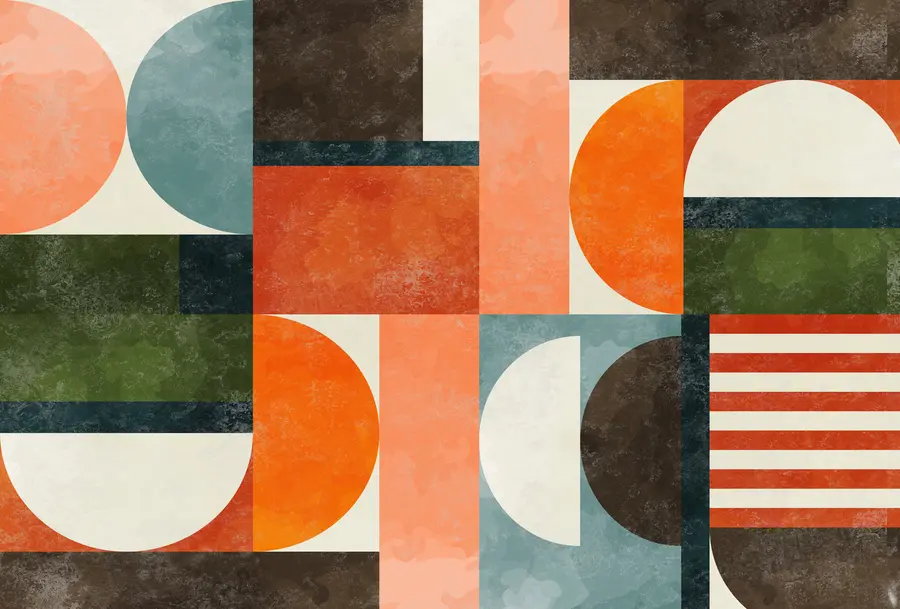 fototapet Arc retro u71427