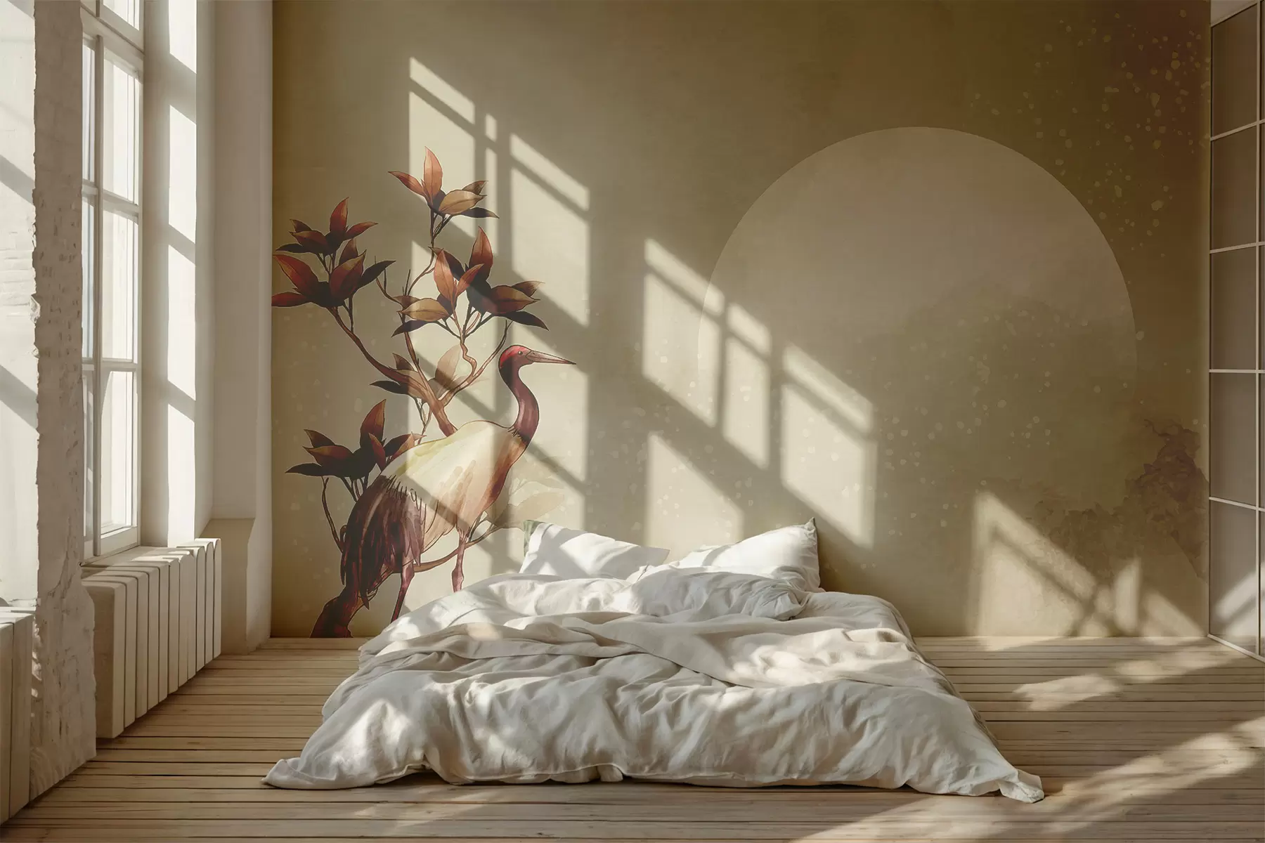 fototapet Stil japonez w01230