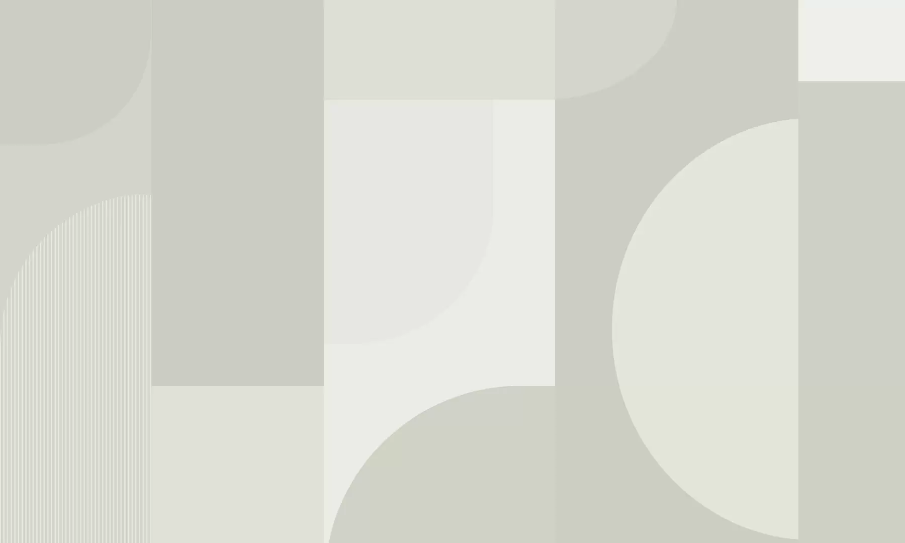 fototapet Minimalism elegant cu geometrie w01500