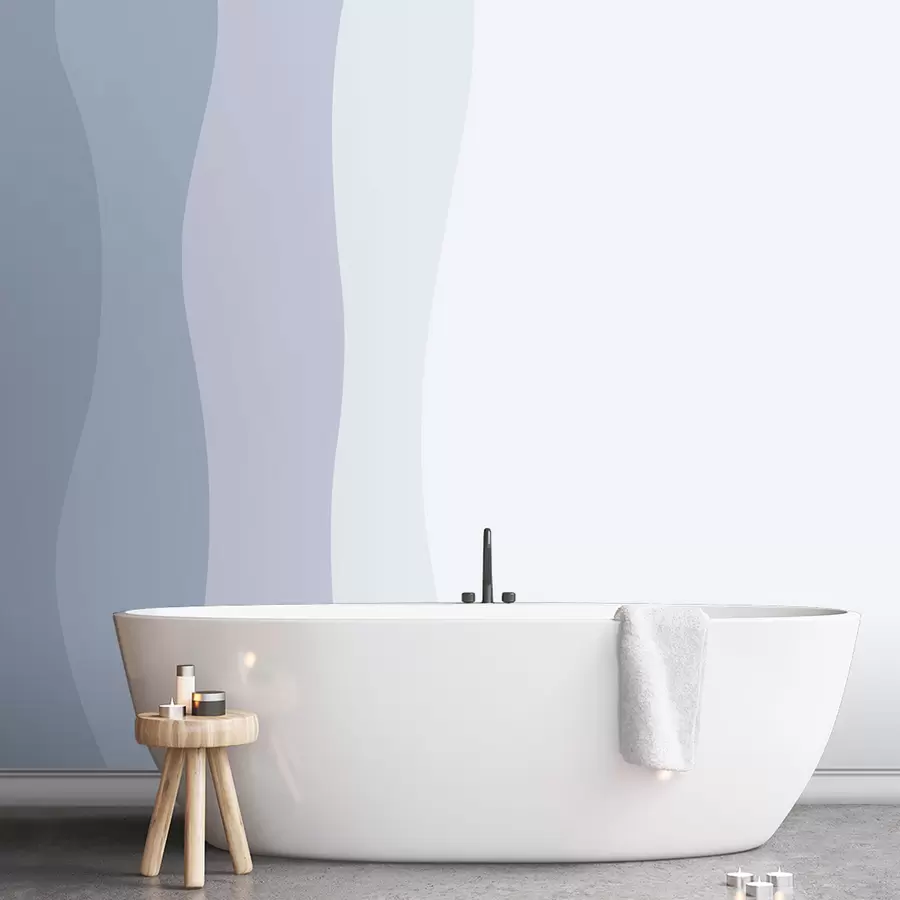fototapet Linii elegante minimaliste w01724