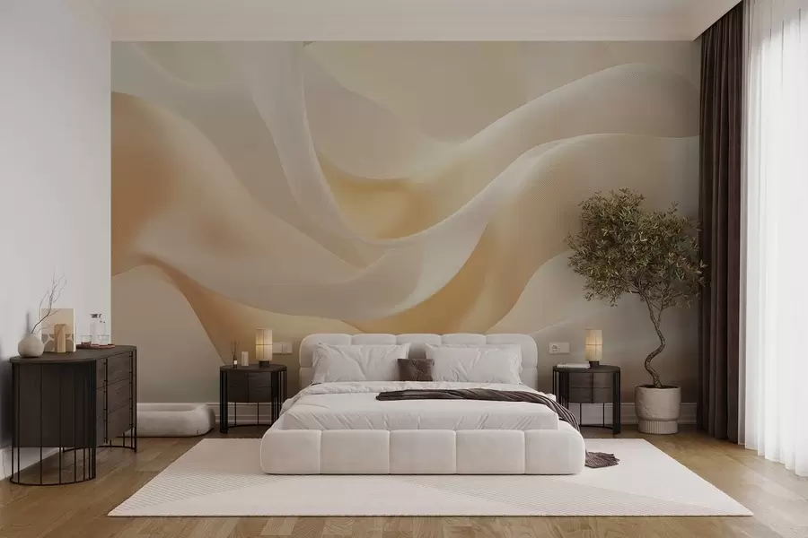 fototapet imitație de țesătură de mătase w02765