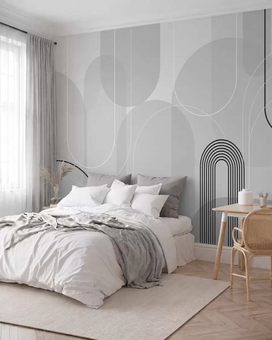 fototapet Arce minimaliste elegante w02826v1