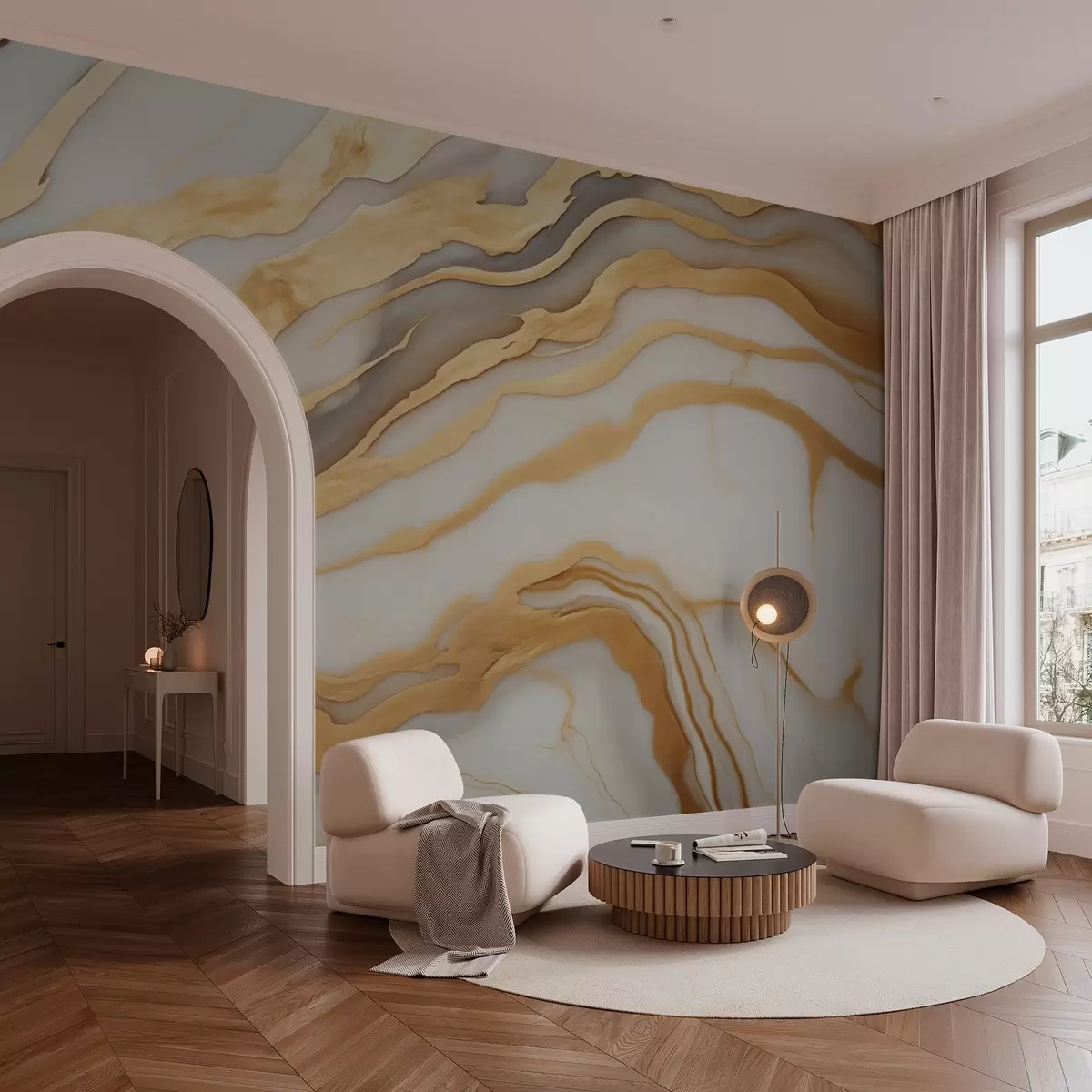 fototapet Abstracție w02890