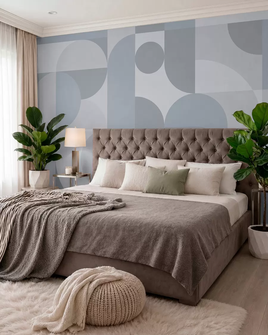 fototapet Tendință geometrică elegantă w03058v3