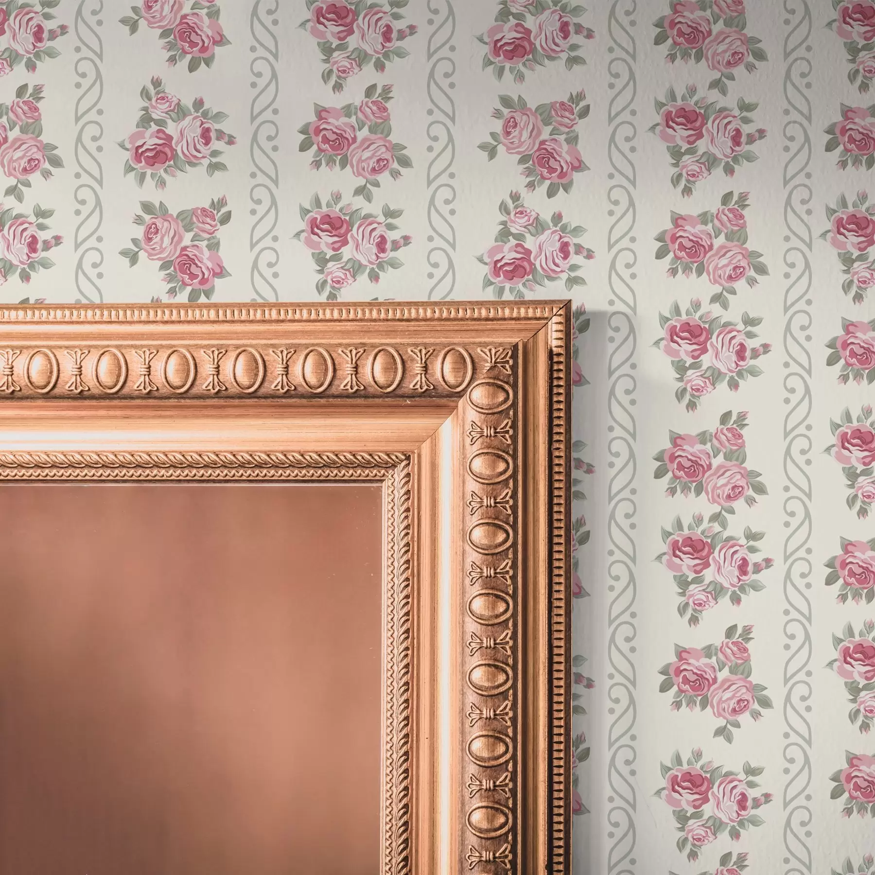 fototapet Dungi verticale de trandafiri a00028