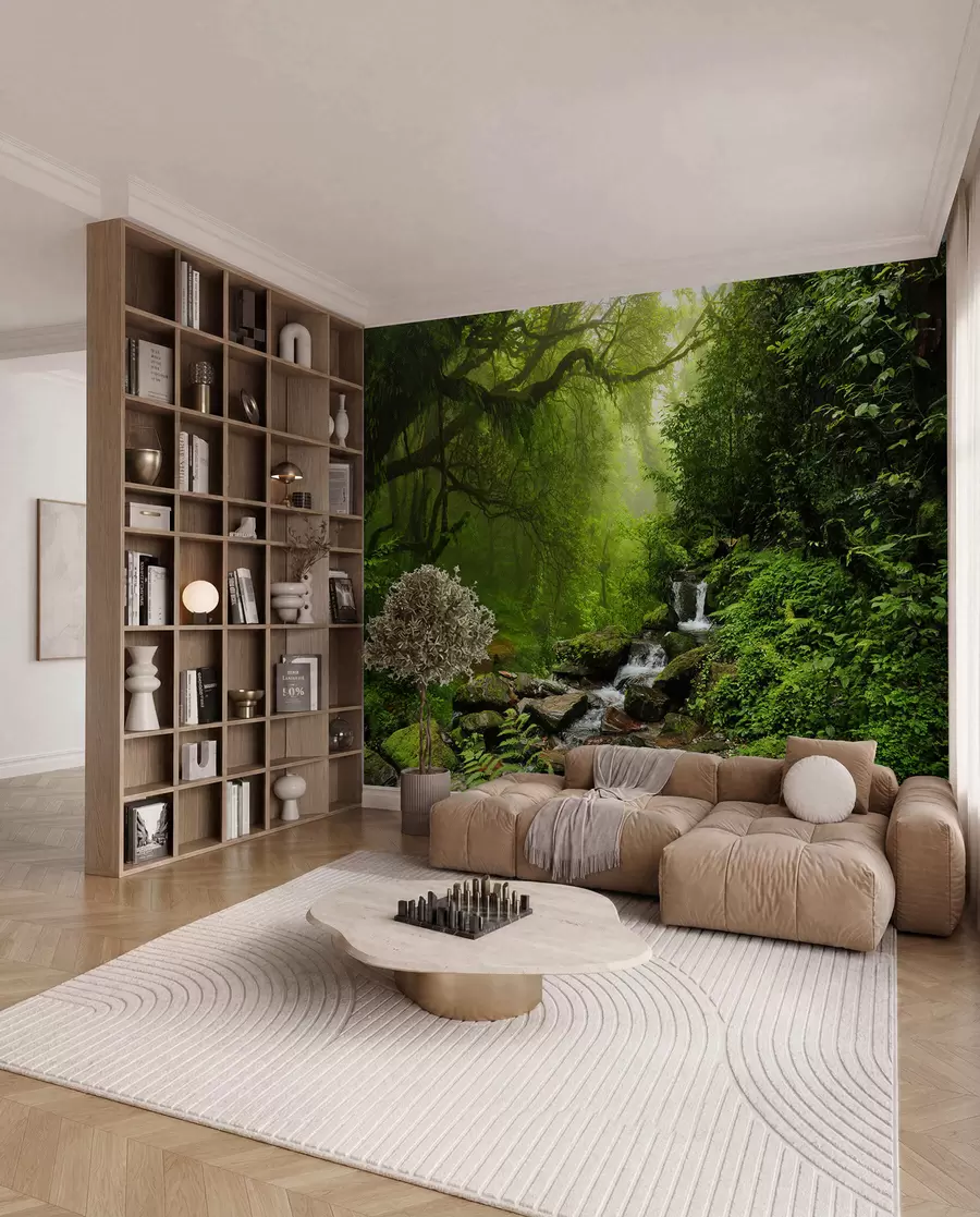 fototapet Plante, apă și mediu natural u53758