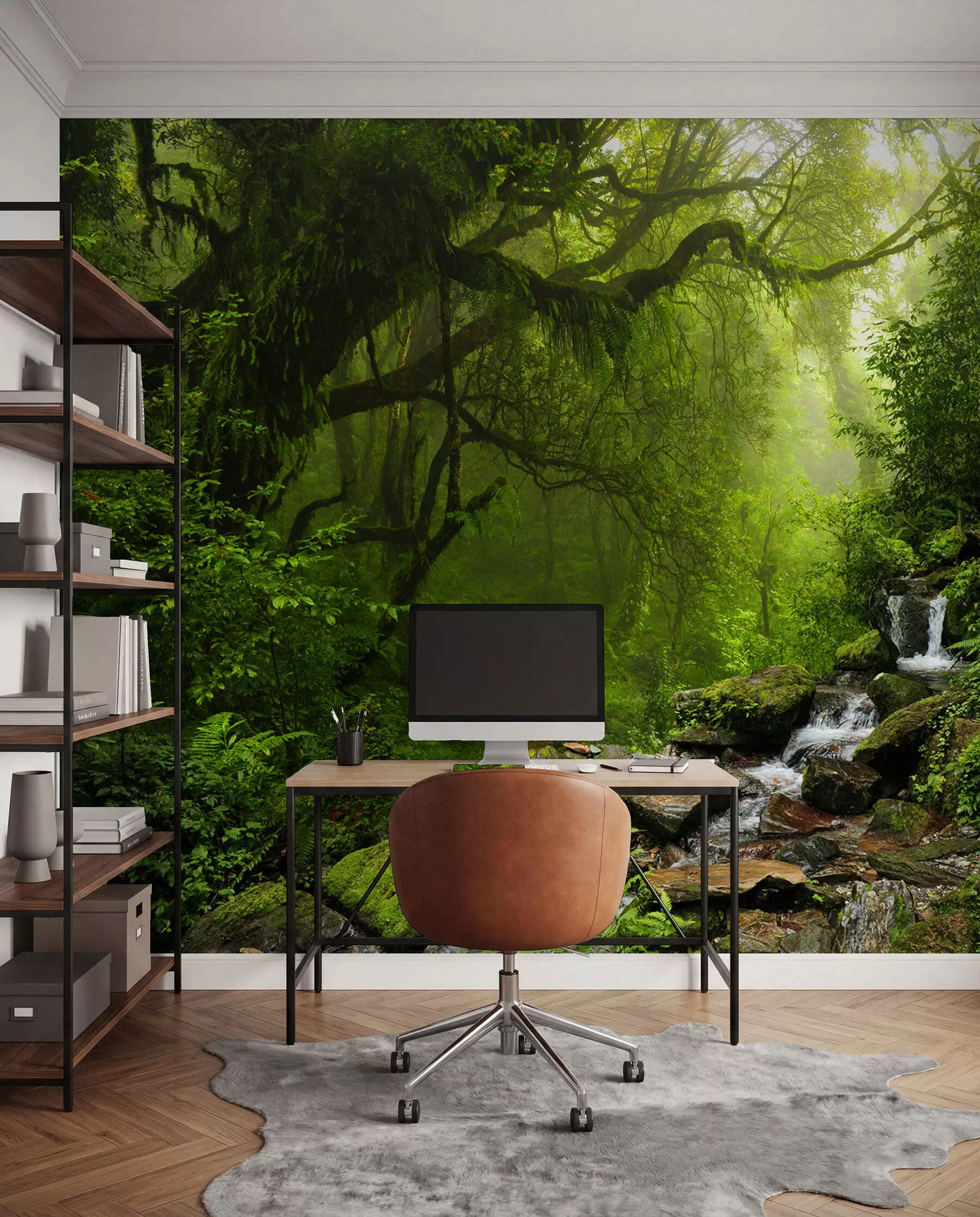 fototapet Plante, apă și mediu natural u53758