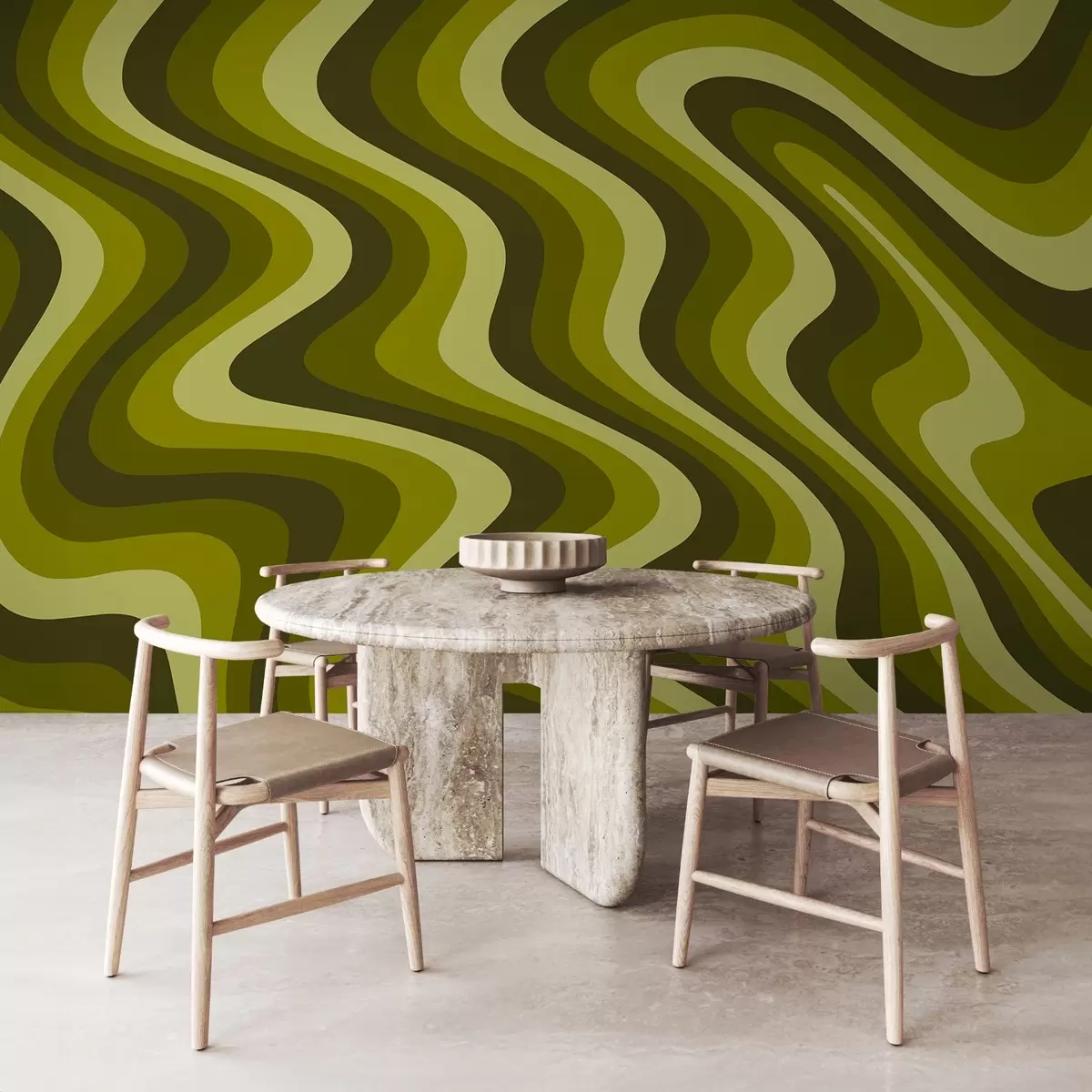 fototapet Valuri magice w03971v2