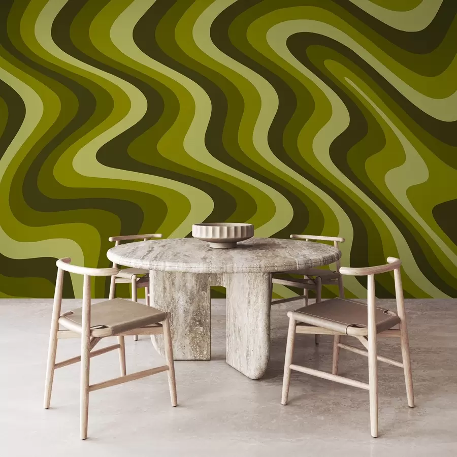 fototapet Valuri magice w03971v2