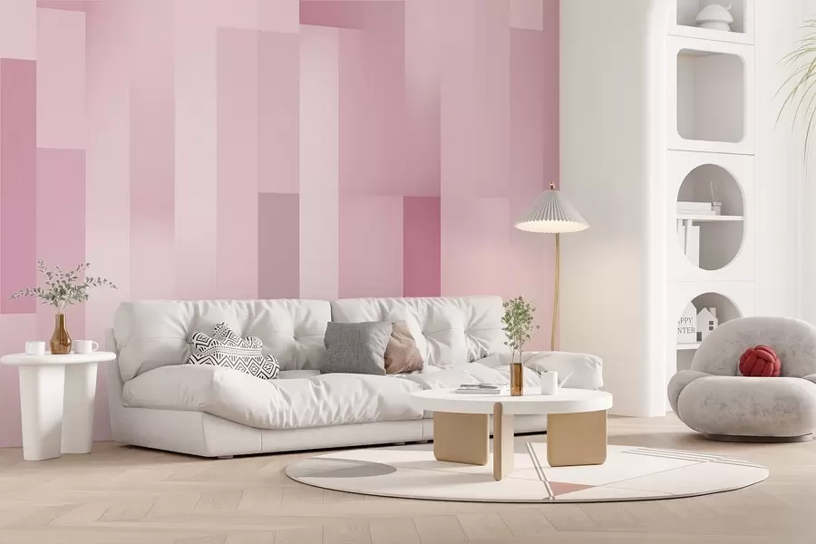 fototapet Dreptunghiuri abstracte w04023v2