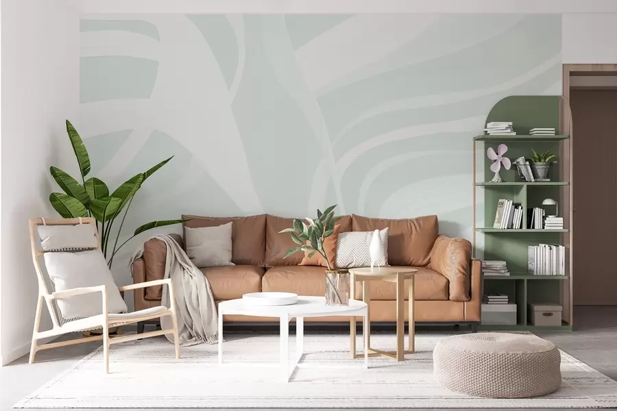 fototapet Linii moi w04041v2