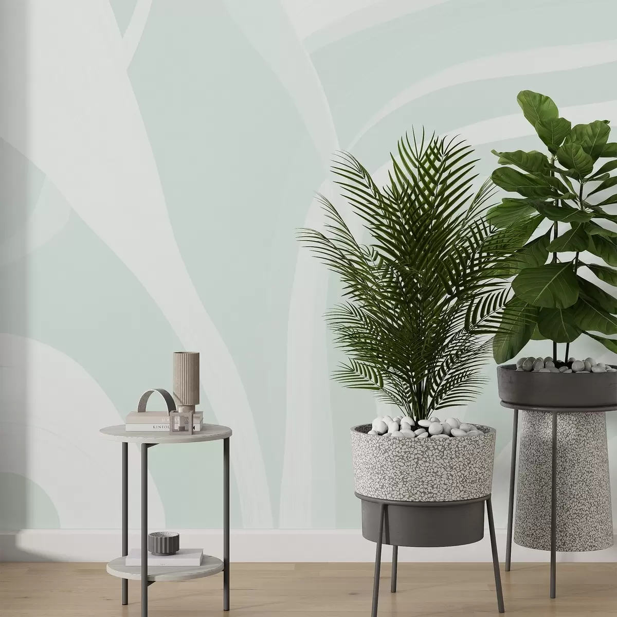 fototapet Linii moi w04041v2