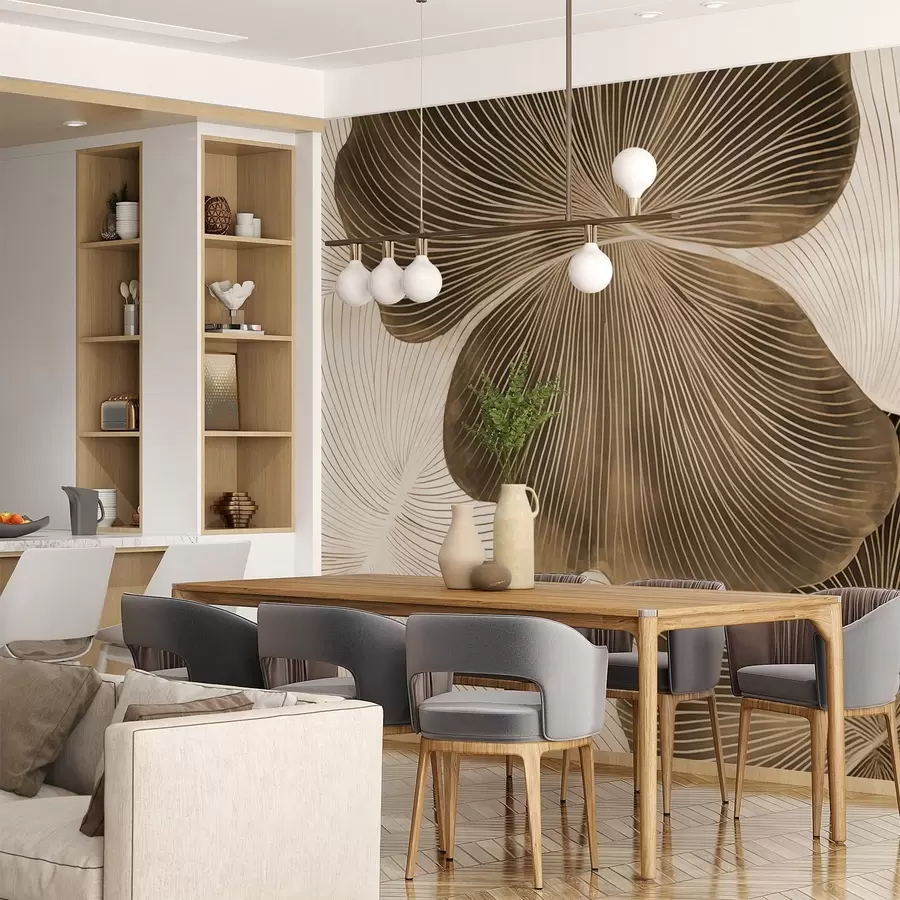 fototapet Modele netede w04042v1