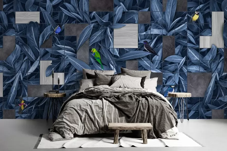 fototapet Listeria w04087v2