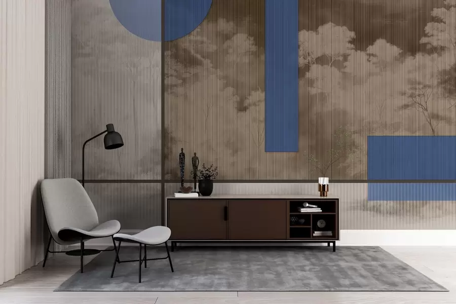 fototapet Florellium w04090v1