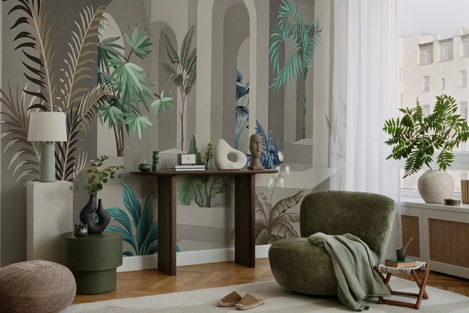 fototapet Viloria w04091v1