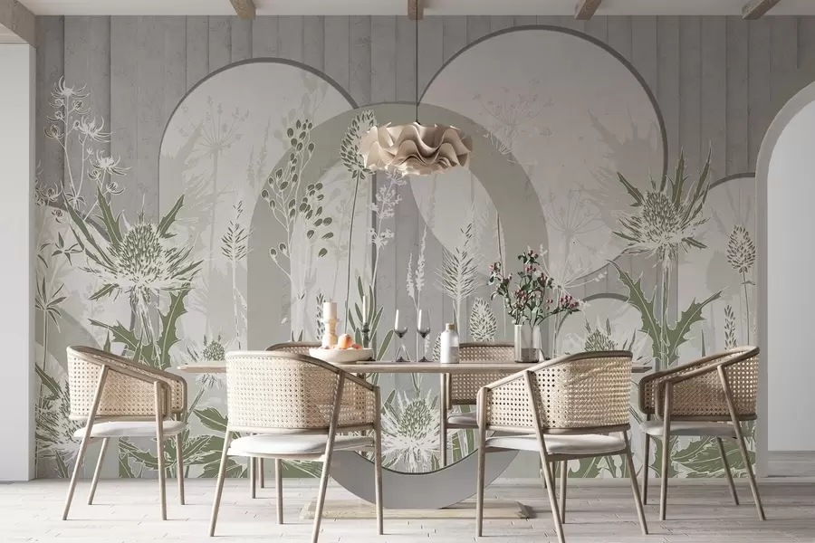 fototapet Castelia w04092v2