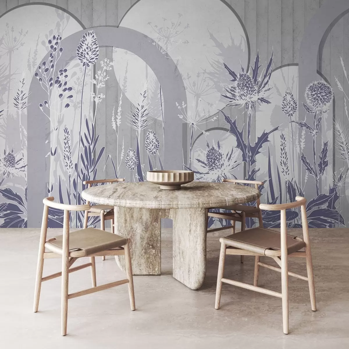 fototapet Castelia w04092v3