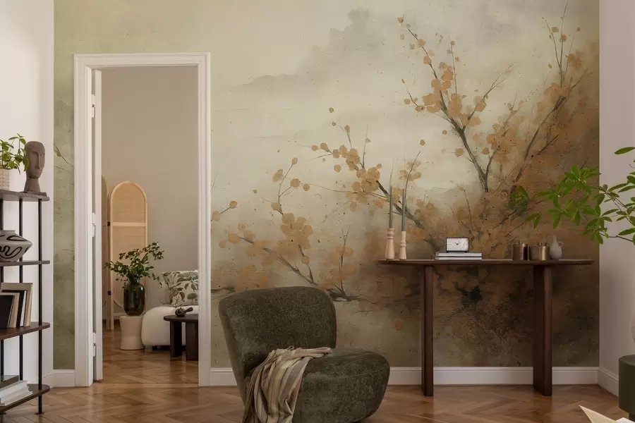 fototapet Sanderia w04093v1