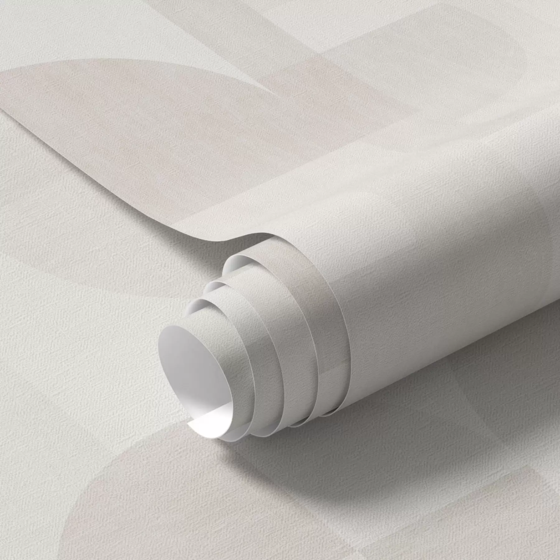 fototapet Geometrie minimalistă în paleta crem deschis a00189