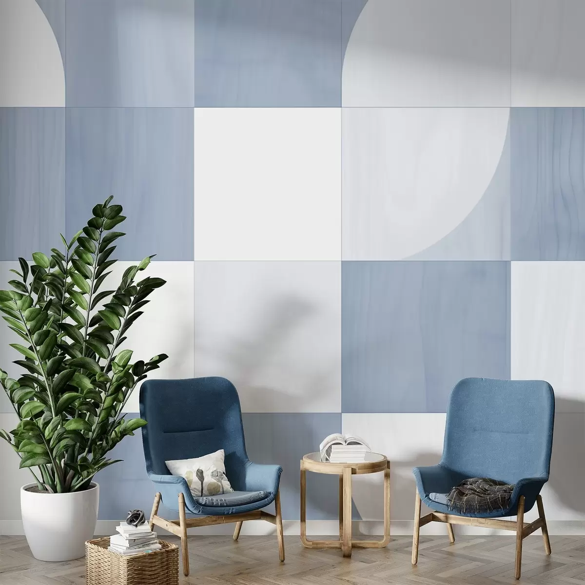 fototapet Forme geometrice w04179v1