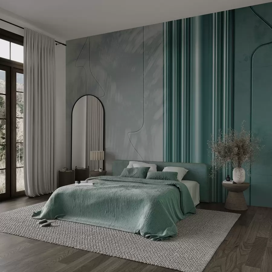 fototapet Fuziune de texturi w04190v1