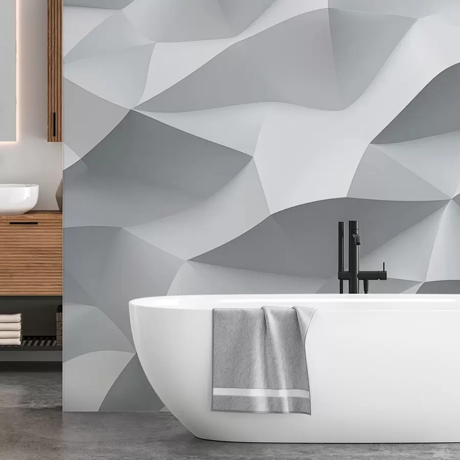 fototapet Abstracție geometrică w04267v1