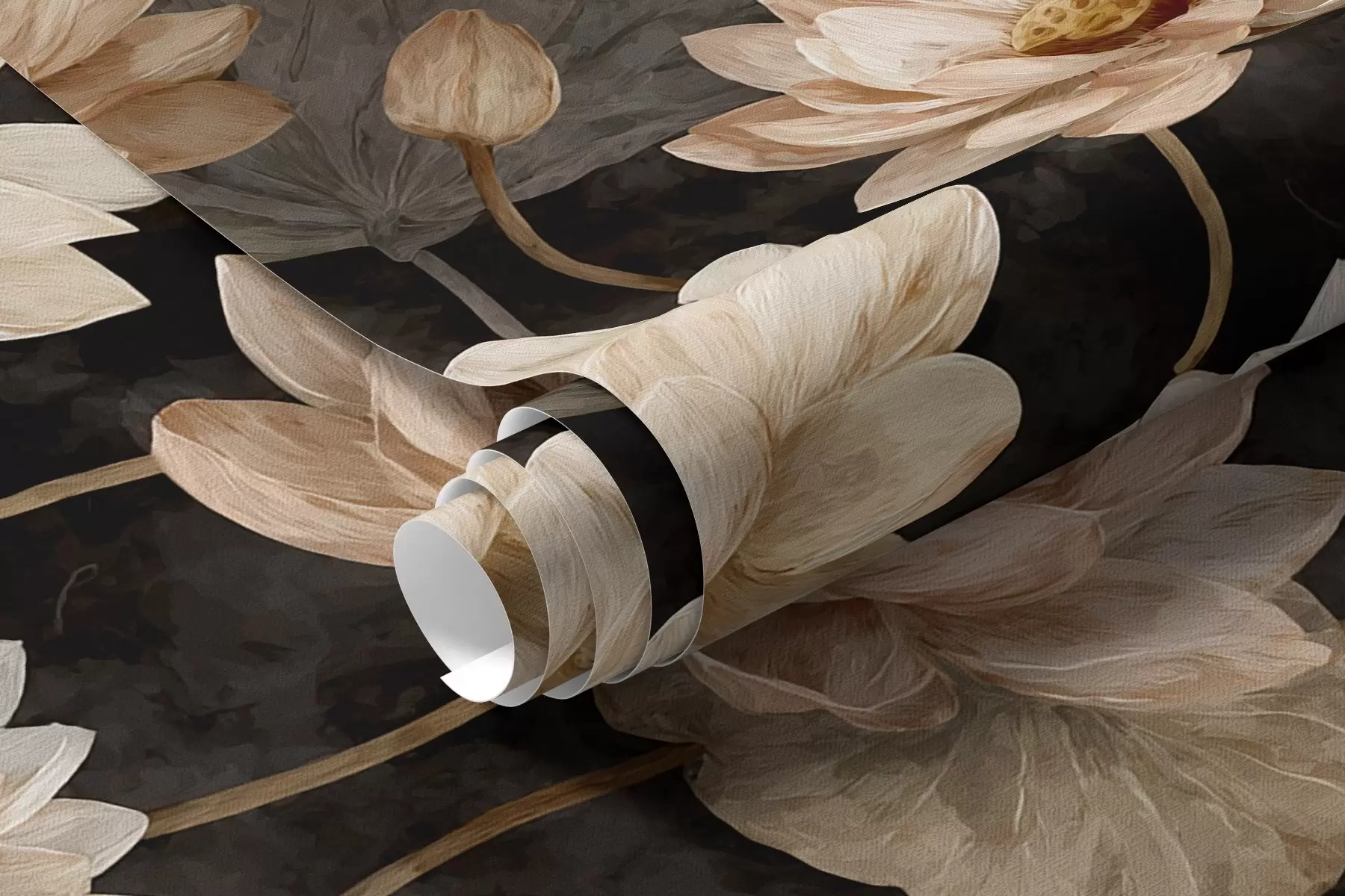 fototapet Lotus a00420