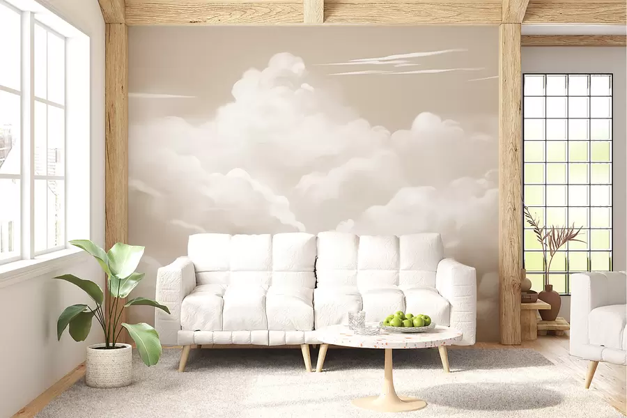 fototapet Norii w04406v1