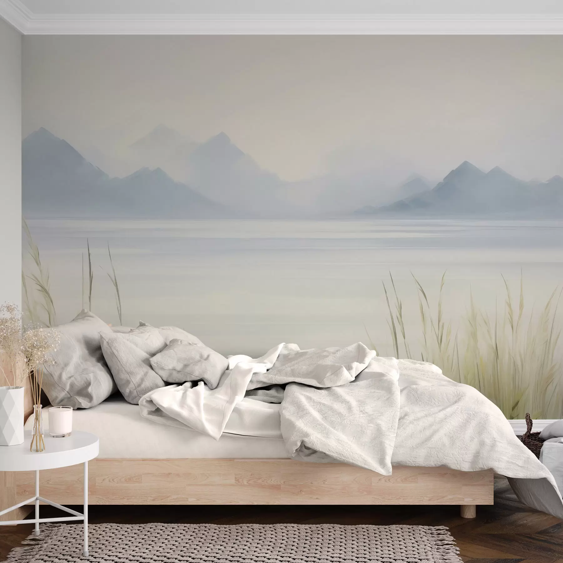 fototapet Lac de munte w04409